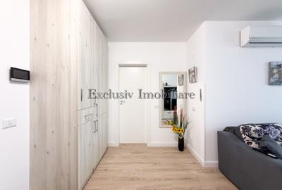 Apartament cu 2 camere semidecomandat, mobilat în Tomis Nord - 11