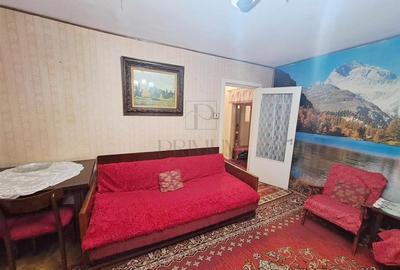 BUCOVINEI - ETAJ 1 - 3 CAM - DECOMANDAT - 2 BAI - 2 BALCOANE - BLOC ANVELOPAT - 2