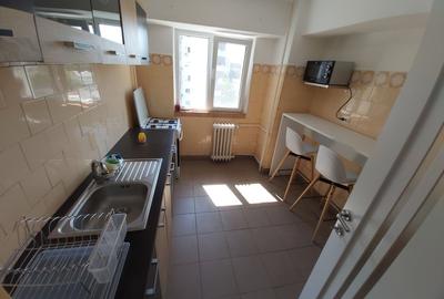 Gorjului 2 dormitoare+living decomandat 2 bai 450 euro/luna 1+1 - 4