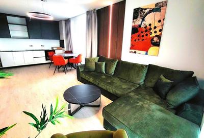 Zona Pădurii Băneasa:Apartament 3 Camere - 3