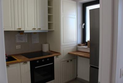 Garsoniera | Hils Brauner | Balcon | Centrala | Metrou | AC - 8