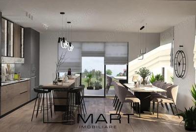 Casă cu 4 camere cu Canalizare în Sânpetru