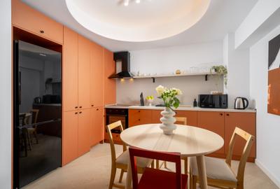 Apartament 3 Camere | Parcare -1 Inclusă | Mobilat de Arhitect | Cortina N - 13