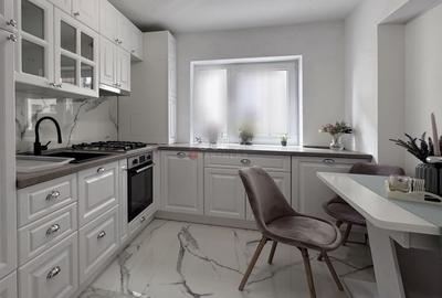 Apartament cu 2 camere decomandat în Tractorul - 3