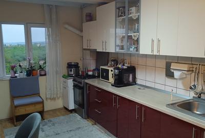 Apartament cu 2 camere, mobilat în Între Lacuri - 3