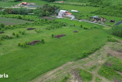 Teren de 1500 mp, în Corunca - 4