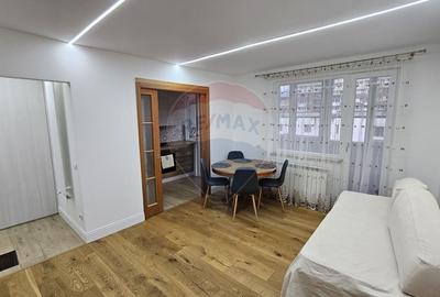 Apartament cu 2 camere semidecomandat, mobilat în Central - 11