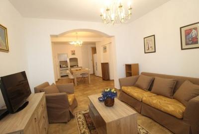 Apartament cu 2 camere semidecomandat, mobilat în Romană - 2