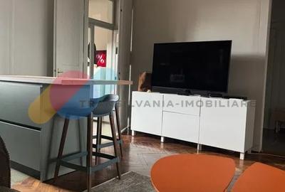 Oferim spre inchiriere apartament 3 camere, ultracentral Cluj, 122mp Oferim spre inchiriere apartament 3 camere, ultracentral Cluj, 122mp - 1
