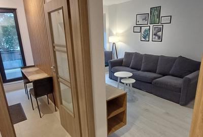 Popa Nan – Garsonieră complet mobilată si utilata, bloc 2021, GATA DE LOCUIT - 2