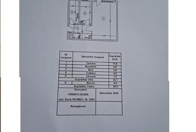 VANZARE GARSONIERA DEC - 1