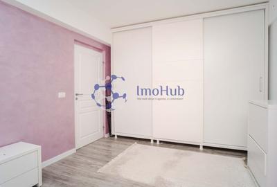 Apartament foarte spatios + parcare si boxa  2 camere, modern - 12