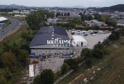 Hala Brintex str.Bazaltului / 5 euro mp - 6