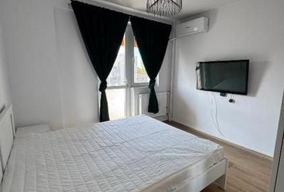 Apartament cu 3 camere decomandat, mobilat în Tineretului - 2