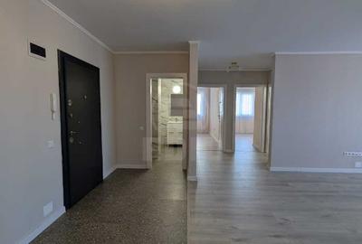 Apartament cu 3 camere semidecomandat în Florești - 4