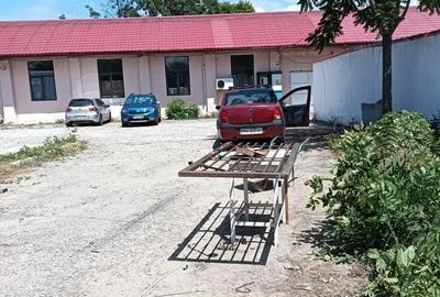 Spațiu comercial, de 100 mp, în Rafinaria Vega - 1