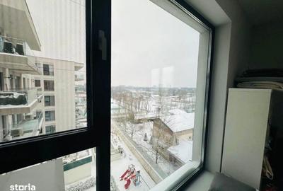 Apartament cu 2 camere, mobilat în Herăstrău