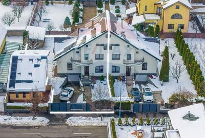 Casă cu 9 camere cu Teren 650 Mp în Tractorul - 4