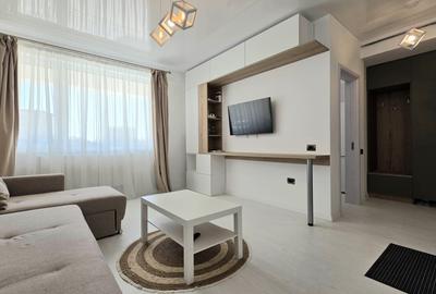 Garsonieră decomandată, mobilată în Mamaia-Sat - 2