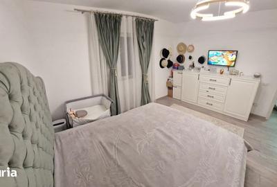 Casă cu 4 camere cu Teren 350 Mp în Șerbănești - 4