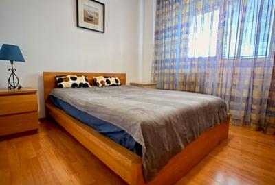 5 min Metrou Obor, 2 camere mobilat si utilat, priveliste superba spre Mosilor - 8