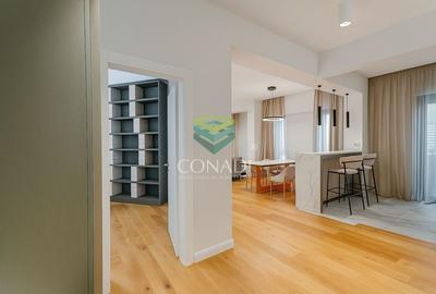 Duplex 5 camere | View Spectaculos | Herastrau | 2 locuri parcare - 4