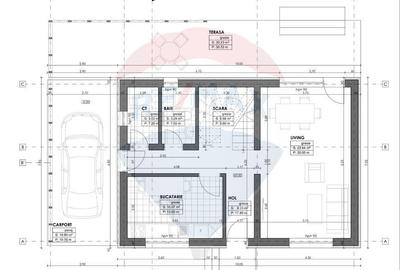 Cartier reziden?ial nou locuin?e spa?ioase, termen ... - 1