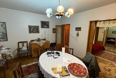 Apartament cu 5 camere decomandat, mobilat în Cotroceni - 4