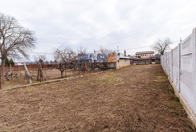 Teren agricol intravilan de 303 mp, în Est - 4