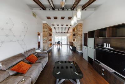 Penthouse 110 mp + 50 mp terase, parcare inclusa - Comision 0% - 6