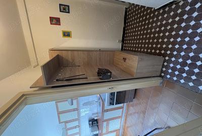 Apartament cu 2 camere semidecomandat în Nord