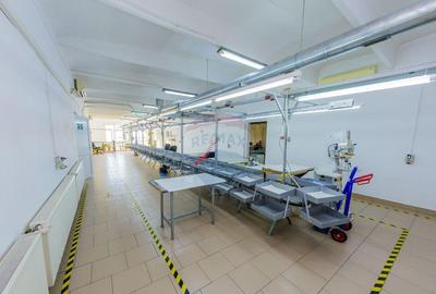 DE INCHIRIAT Hala industriala 500 - 1200 mp, Baia ... - 4