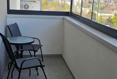 Apartament cu 2 camere decomandat în Central - 7
