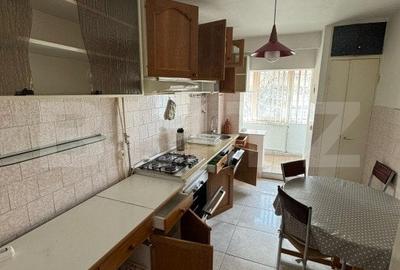 Apartament cu 4 camere, 87 mp, zona Bl Decebal, la Lido - 2