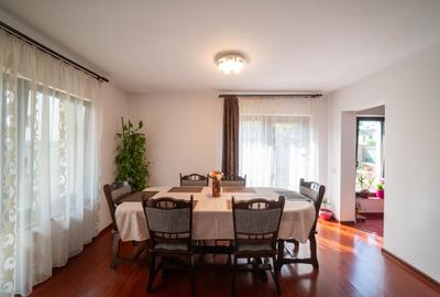 Casă Individuală P+1+M, 9 camere, 595 mp teren, 1.356€/mp,  zona Aradului - 3