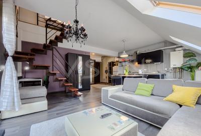 ⚡TUR VIRTUAL Dormitor + living | 62 m² | modern | bloc nou, AC | Edgar Quinet ⚡TUR VIRTUAL Dormitor + living | 62 m² | modern | bloc nou, AC | Edgar Quinet - 6