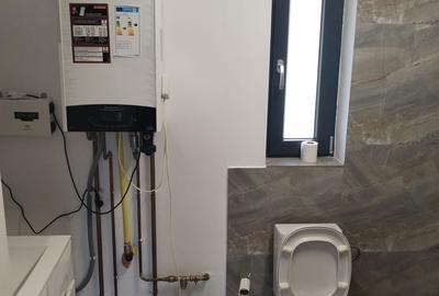 Casă cu 2 camere în Rusca - 8