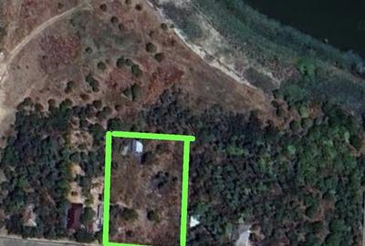 Teren de 2000 mp, în Valea Argovei