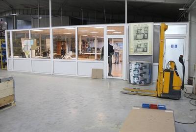 Hala pretabila pentru activitati cu trafic moderat de marfuri - 11