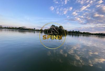 Teren de vanzare 10000 mp Baneasa Sisesti deschidere la Lac - 7