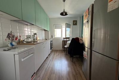 4 camere renovat Turda - Mihalache bloc 1980 - 5