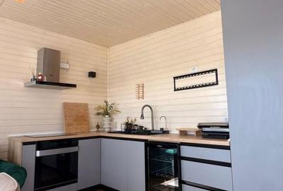 Casă cu 5 camere cu Teren 391 Mp în Tomis Plus - 17