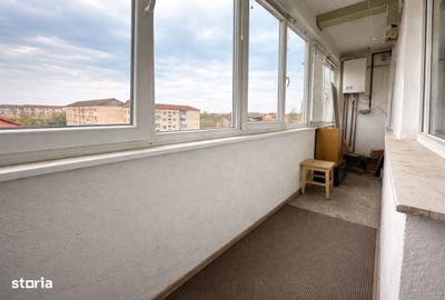 Apartament cu 2 camere decomandat, mobilat în Complex Studențesc - 5