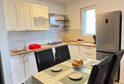 Apartament cu 2 camere decomandat, mobilat în Aradului - 1