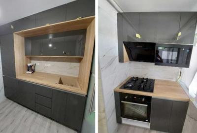 Apartament 4 camere de vanzare zona E3 Tulcea - 4