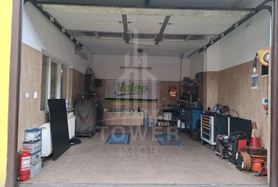 🏭 Închiriere hale auto echipate – ITP, mecanică, vulcanizare, cosmetizare,etc - 8