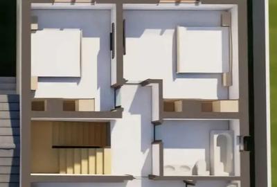 Vand casa Parter + Etaj + Pod cu finisaje la alegere - 3