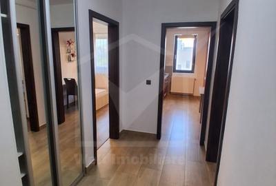 Apartament cu 2 camere decomandat, mobilat în Gheorgheni - 11