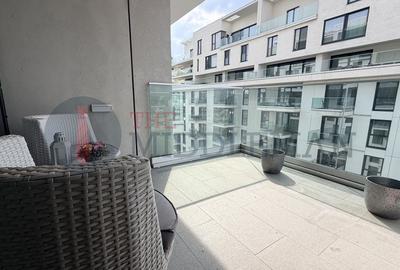 Apartament cu 2 camere semidecomandat, mobilat în Aviației - 10