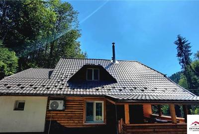 Casă cu 5 camere cu Teren 500 Mp în Lunca - 1